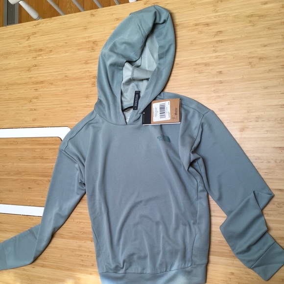 Northface wander sun hoodie xs BNWT - Picture 3 of 4